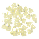 50Pcs Bumper Hood Fender Splash Guard Retainer Clips Fasteners