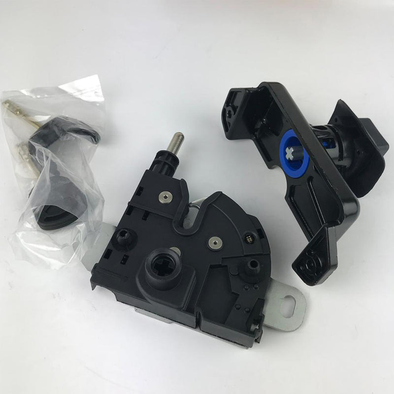 Bonnet Hood Lock & Latch Complete Set with 2 Keys for Ford Transit MK7 2006-2011