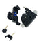 Bonnet Hood Lock & Latch Complete Set with 2 Keys for Ford Transit MK7 2006-2011