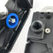 Bonnet Hood Lock & Latch Complete Set with 2 Keys for Ford Transit MK7 2006-2011