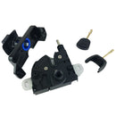 Bonnet Hood Lock & Latch Complete Set with 2 Keys for Ford Transit MK7 2006-2011