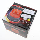 LED Strobe Emergency Flashing Warning Grill Light Security Alarming Caution Lights 12V Universal FIT FOR Vehicle, Yellow