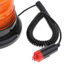 LED Strobe Emergency Flashing Warning Grill Light Security Alarming Caution Lights 12V Universal FIT FOR Vehicle, Yellow