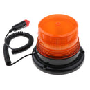 LED Strobe Emergency Flashing Warning Grill Light Security Alarming Caution Lights 12V Universal FIT FOR Vehicle, Yellow