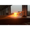 LED Strobe Emergency Flashing Warning Grill Light Security Alarming Caution Lights 12V Universal FIT FOR Vehicle, Yellow