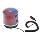 LED Red and Blue Top Strobe Lights, High Intensity Law Enforcement Emergency Warning Safety LED Mini Bar