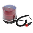 LED Red and Blue Top Strobe Lights, High Intensity Law Enforcement Emergency Warning Safety LED Mini Bar