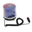 LED Red and Blue Top Strobe Lights, High Intensity Law Enforcement Emergency Warning Safety LED Mini Bar