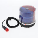 LED Red and Blue Top Strobe Lights, High Intensity Law Enforcement Emergency Warning Safety LED Mini Bar