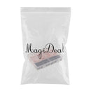 245PCS Open Barrel Wire Crimp Copper Ring Lugs Terminal Connector with Heat Shrink Tubing Assortment Kit
