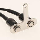 Universal 12V Waterproof Motorcycle Handlebar Switch Mount Adjustable Headlight ON-OFF Button For Racing Electric Bicycle