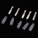 Total 130 Pieces, Car Add-A-Circuit Fuse TAP Adapter Fuse Holder with Fuse 2A 3A 5A 7.5 A 10A 15A 20A 25A 30A 35A