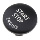 Start Stop Ignition Button Switch Cover Decor for BMW E60 70 90 3 Series