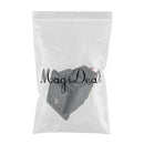 ABS Plastic Hazard Warning Door Lock Switch Hazard Flasher Warning Light Switch for VW OEM:YUF101490