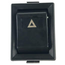 ABS Plastic Hazard Warning Door Lock Switch Hazard Flasher Warning Light Switch for VW OEM:YUF101490