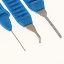 Car Plug Circuit Board Wire Harness Terminal Extraction Pick Connector Crimp Pin Back Needle Remove Tool