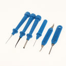 Car Plug Circuit Board Wire Harness Terminal Extraction Pick Connector Crimp Pin Back Needle Remove Tool