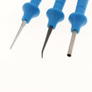 Car Plug Circuit Board Wire Harness Terminal Extraction Pick Connector Crimp Pin Back Needle Remove Tool