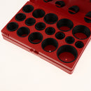 419 Pcs 32 Sizes Rubber O-Ring Sealing Gasket Washer Seal Assortment Set for Plumbing,Automotive,General Repair with Case