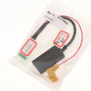 FOR Audi MMI 3g AMI Wireless Bluetooth Audio Input AUX Cable for q5 a6l a4l q7
