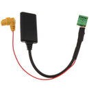FOR Audi MMI 3g AMI Wireless Bluetooth Audio Input AUX Cable for q5 a6l a4l q7