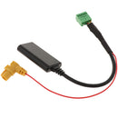 FOR Audi MMI 3g AMI Wireless Bluetooth Audio Input AUX Cable for q5 a6l a4l q7