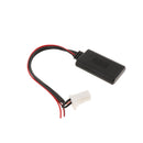 Bluetooth Module Radio Stereo AUX Cable Adaptor For Suzuki