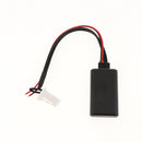 Bluetooth Module Radio Stereo AUX Cable Adaptor For Suzuki