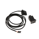 Audio - Dual RCA Interconnect Audio Cable - Car and Home Audio Cable Cord For Mercedes Comand 2.0 W211 x164 W163 W164