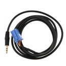 3.5mm Male to Male Car Aux Cord Stereo Audio Cable
