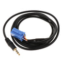 3.5mm Male to Male Car Aux Cord Stereo Audio Cable