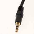 3.5mm Bluetooth Aux Stereo Audio Music Car Adapter For BMW E60 E61E63 04-10