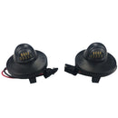 2-Pack LED License Plate Lamps, Truck License Plate Light for Ford F-150 1990-99