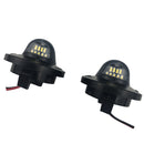 2-Pack LED License Plate Lamps, Truck License Plate Light for Ford F-150 1990-99