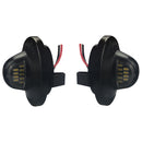 2-Pack LED License Plate Lamps, Truck License Plate Light for Ford F-150 1990-99