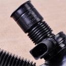 Replacement Flexible Air Cleaner Intake Duct Hose for Volkswagen Golf MK4