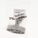 Marine Boat Sun Shade Awning Hand Rail Fitting, 316 Stainless Steel Hardware 25mm Dome Solid Core Slide Cap