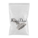 Sun Shade Sail Awning Hardware Kit with 20mm Slide Cap for RV Marine Boat