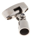 Sun Shade Sail Awning Hardware Kit with 20mm Slide Cap for RV Marine Boat