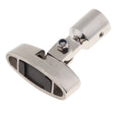 Sun Shade Sail Awning Hardware Kit with 20mm Slide Cap for RV Marine Boat
