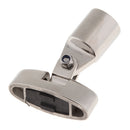 Heavy Duty Boat Hand Rail Fitting 7/8 inch (22mm) Elbow -Stainless Steel- Marine Awning Hardware
