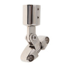 Heavy Duty Boat Hand Rail Fitting 1 inch(25mm) Elbow Stainless Steel Marine Hardware