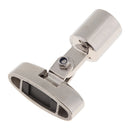 Heavy Duty Boat Hand Rail Fitting 1 inch(25mm) Elbow Stainless Steel Marine Hardware