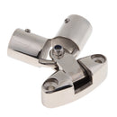 RV Sun Shade Awning Hardware W 22mm Dome Solid Core Slide Cap
