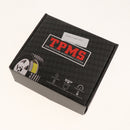 Aftermarket Tire Pressure Monitoring System TPMS Solar Power Universal Wireless + 4 External Sensors Real-time Display