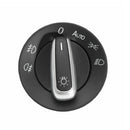 7Pcs Master Window Headlamp Window Fuel Gas Car Switch Kit Fit for VW Passat