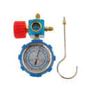 Low Pressure Air Conditioning Cooler Fluorine Oil Meter Gauge Valve Repair Tool