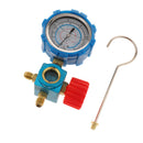 Low Pressure Air Conditioning Cooler Fluorine Oil Meter Gauge Valve Repair Tool