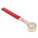 12 Point Heavy-duty 235mm Length Offset Striking Wrench, 40mm