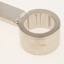 12 Point Heavy-duty 235mm Length Offset Striking Wrench, 40mm